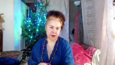 Milena online show from 12.28.24