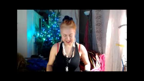 Milena online show from 01.01.25