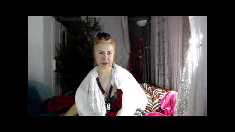 Milena online show from 01.11.25