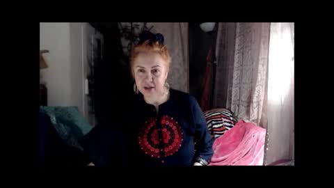 Milena online show from 01.23.25