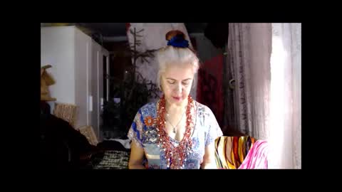 Milena online show from 09.14.25