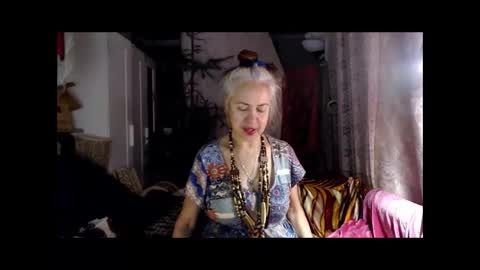 Milena online show from 09.21.25