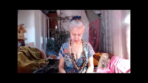 Milena online show from 09.27.25