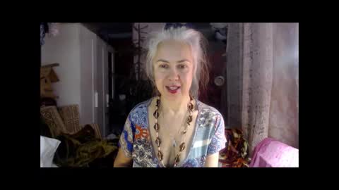 Milena online show from 10.13.25