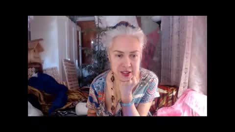 Milena online show from 10.21.25