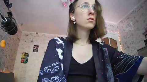 Snapshot of tangerine4dreams chatting on 05.17.26 Milena Kuprianova online show from 05.17.26