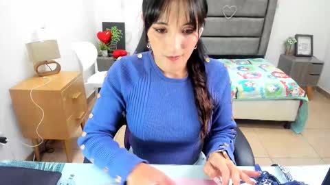 Tania  online show from 03.14.26