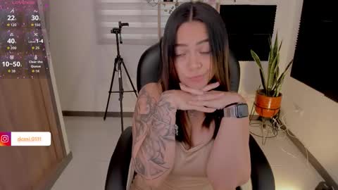 Tania Velvet online show from 09.25.25