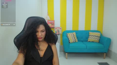 Snapshot of tanisha_curly_ chatting on 03.13.26 Tanisha online show from 03.13.26