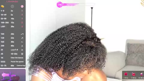 Snapshot of tanishaaevans chatting on 02.01.26 Tanisha online show from 02.01.26