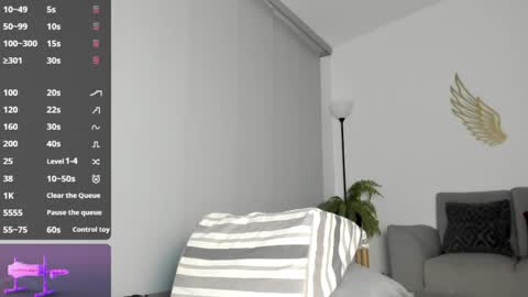 Tanisha online show from 04.13.26