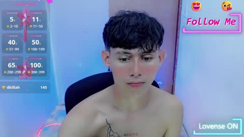 Andres online show from 02.03.25