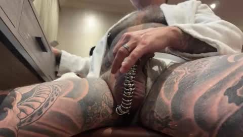 Tank Guy online show from 03.14.26