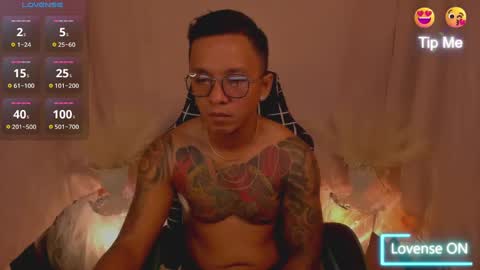 Snapshot of tannedskinmatty chatting on 12.06.24 Matty online show from 12.06.24