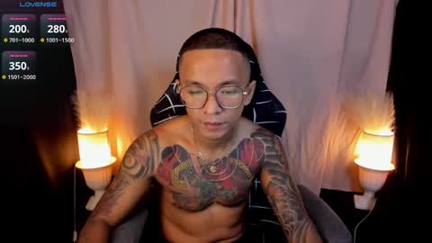 Snapshot of tannedskinmatty chatting on 02.03.25 Matty online show from 02.03.25