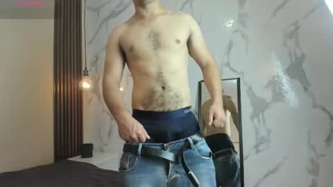 Tanner Jose online show from 07.08.26
