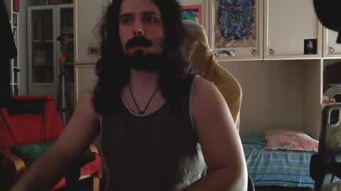 Tantra Man Yogi online show from 09.18.25