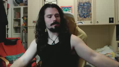 Tantra Man Yogi online show from 09.21.25