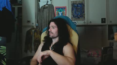 Tantra Man Yogi online show from 10.02.25