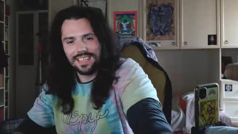 Tantra Man Yogi online show from 10.13.25