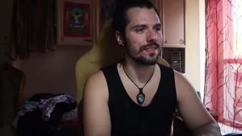 Tantra Man Yogi online show from 10.14.25