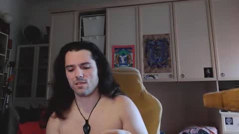 Tantra Man Yogi online show from 10.18.25