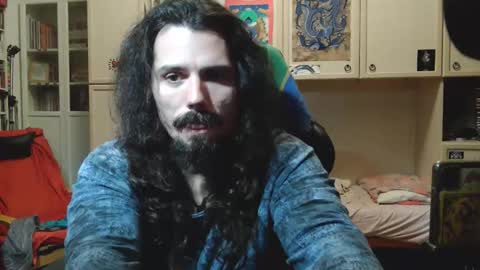 Tantra Man Yogi online show from 01.15.26