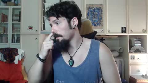 Tantra Man Yogi online show from 05.30.26