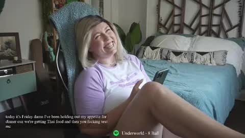 Lilith Eden  sometimes Eve online show from 11.07.25