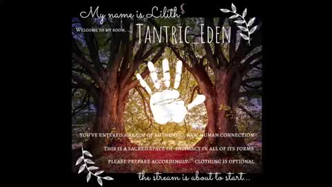 Snapshot of tantric_eden_ chatting on 03.15.26 Lilith Eden sometimes Eve online show from 03.15.26