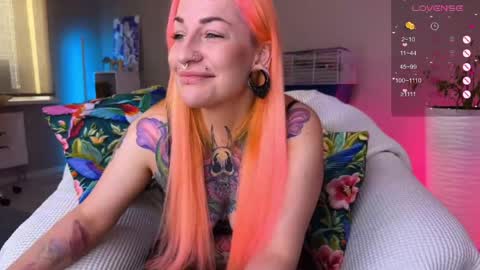 Snapshot of tanya_acid chatting on 05.02.26 Tanya acid online show from 05.02.26