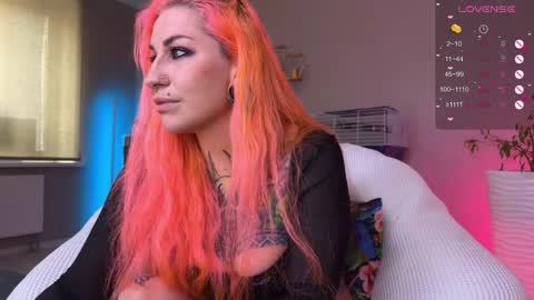 Snapshot of tanya_acid chatting on 05.07.26 Tanya acid online show from 05.07.26