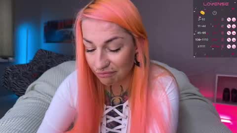 Snapshot of tanya_acid chatting on 05.17.26 Tanya acid online show from 05.17.26