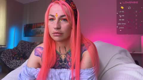 Snapshot of tanya_acid chatting on 05.27.26 Tanya acid online show from 05.27.26