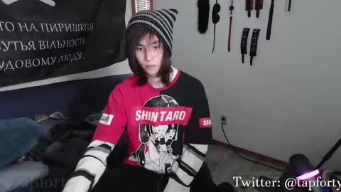 tap_forty online show from 10.05.25