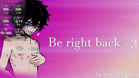 tap_forty online show from 10.10.25