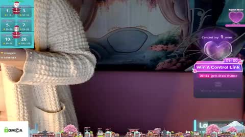 TashaKai online show from 12.13.25