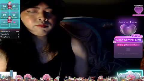 TashaKai online show from 12.15.25