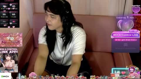 Snapshot of tashakai chatting on 06.30.26 TashaKai online show from 06.30.26