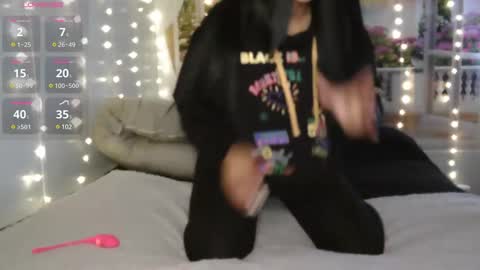 Snapshot of tashatoni420 chatting on 12.21.24 Ms Toni online show from 12.21.24