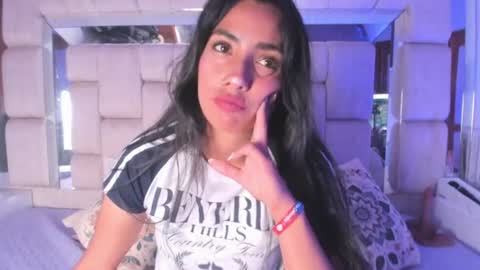 Snapshot of tashi_cute7 chatting on 07.14.26 Tashi online show from 07.14.26