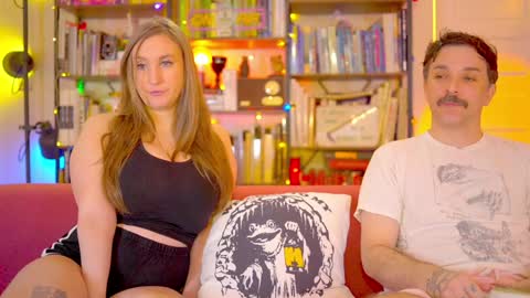 Snapshot of task_manager chatting on 01.13.25 Vivian Clark online show from 01.13.25