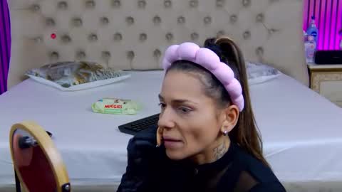 TastyPatricia online show from 12.17.25