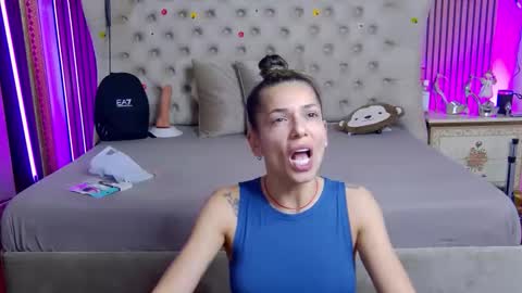 Snapshot of tastypatricia chatting on 03.20.26 TastyPatricia online show from 03.20.26