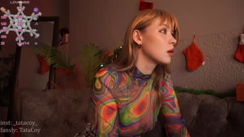 TataCoy online show from 12.19.24