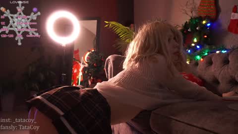 TataCoy online show from 12.21.24