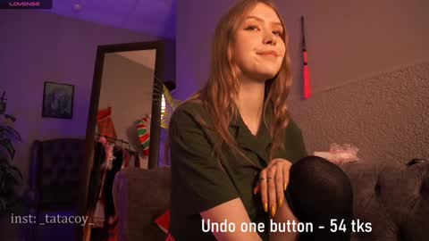 TataCoy online show from 01.15.25