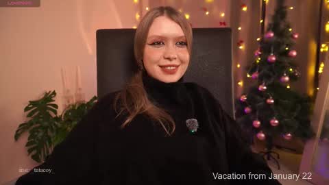 TataCoy online show from 01.14.26