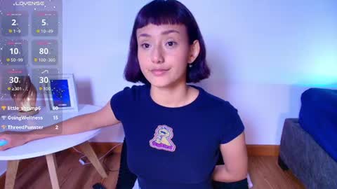 Snapshot of tati_cardenas chatting on 06.17.26 AME online show from 06.17.26