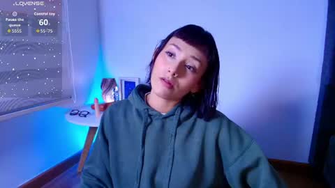 Snapshot of tati_cardenas chatting on 06.22.26 AME online show from 06.22.26